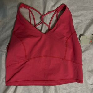 Sweaty Betty Vibrant Pink Sports Bra